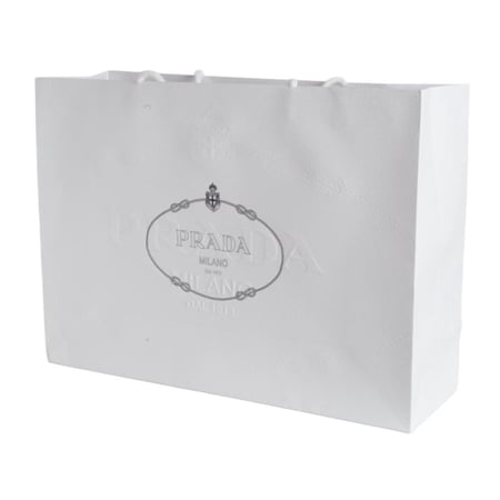 كيس تسوق  برادا -(حجم كبير)- Prada shopping bag
