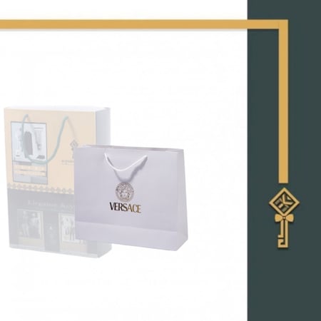 كيس تسوق فرراتشي - Versace