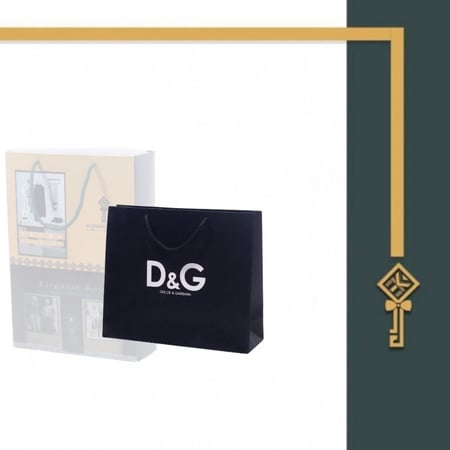 كيس تسوق دولتشي قابانا - D&G