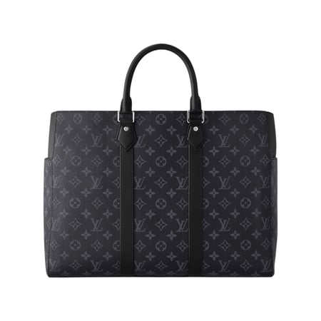 شنطة لويس فيتون  - Louis Vuitton bag Sac Plat 24H