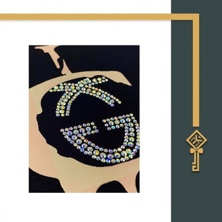 تيشيرت قوتشي - Gucci