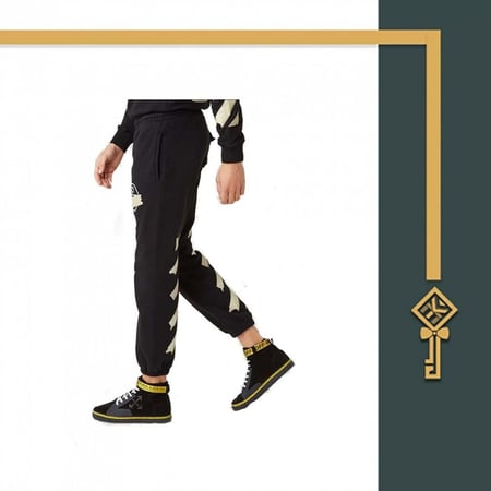 بنطال أوف وايت - Off White