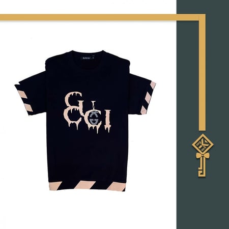تيشيرت قوتشي - Gucci