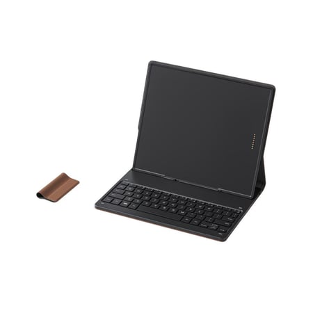 حافظة مغناطيسية بلوحة مفاتيح لنوت اير5 سي Magnetic Keyboard Cover for Note Air5 C I