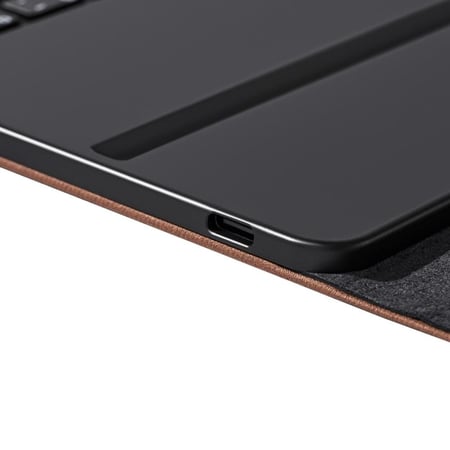 حافظة مغناطيسية بلوحة مفاتيح لنوت اير5 سي Magnetic Keyboard Cover for Note Air5 C I