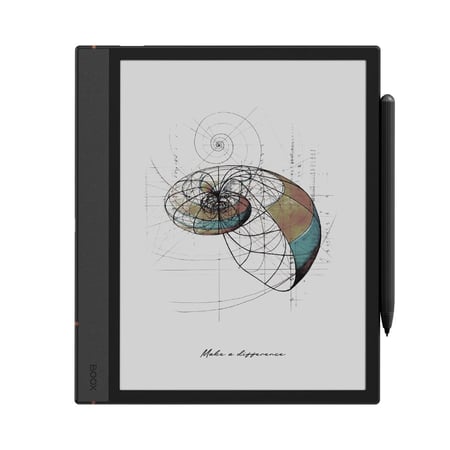 نوت اير 4 سي (ملون) بدون غلاف خارجي | BOOX Note Air 4 C