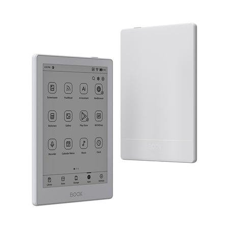 بوكس قو 6 (أبيض) | BOOX Go 6 (White)