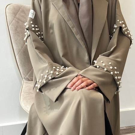 Pearl Abaya