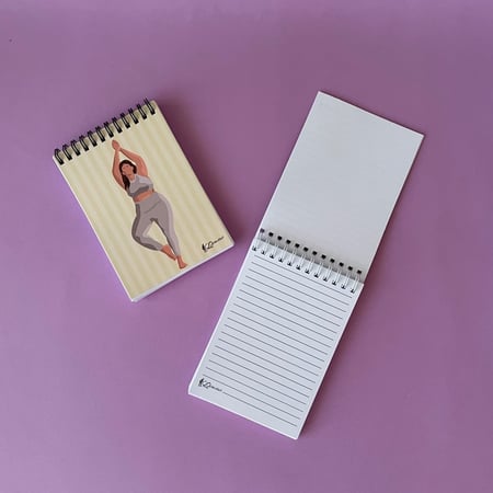 نوته صغيره A6