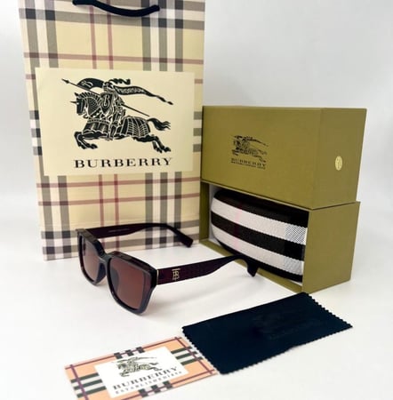 نظارة BURBERRY بربري شمسية