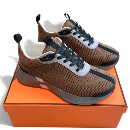 هيرميس Heros Sneaker HERMES