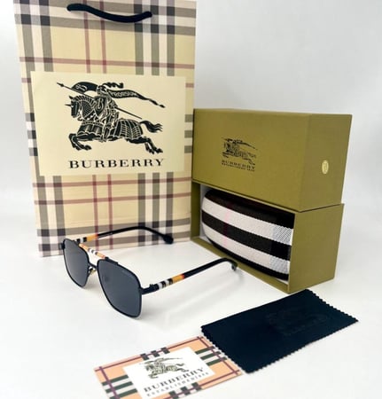 نظارة BURBERRY بربري شمسية