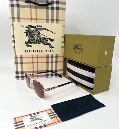 نظارة BURBERRY بربري شمسية