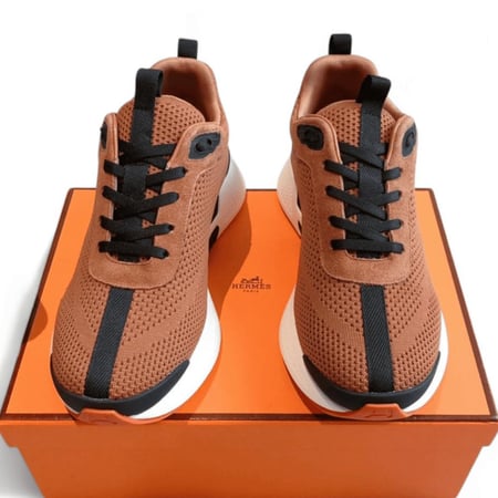 هيرميس Heros Sneaker HERMES