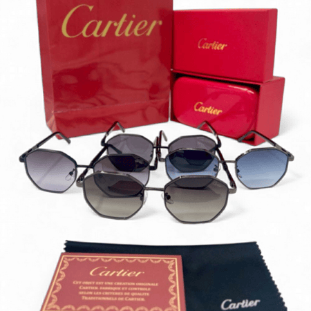 نظارة كارتير Cartier شمسية