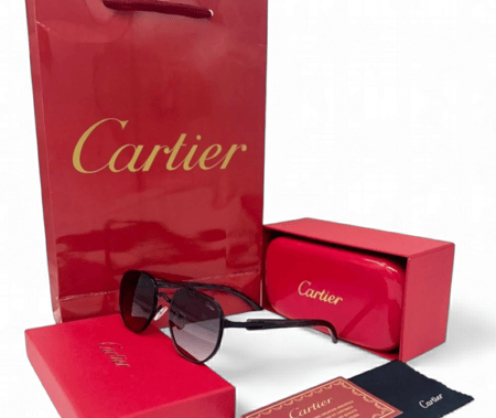 نظارة كارتير Cartier شمسية