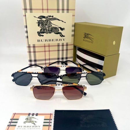 نظارة BURBERRY بربري شمسية