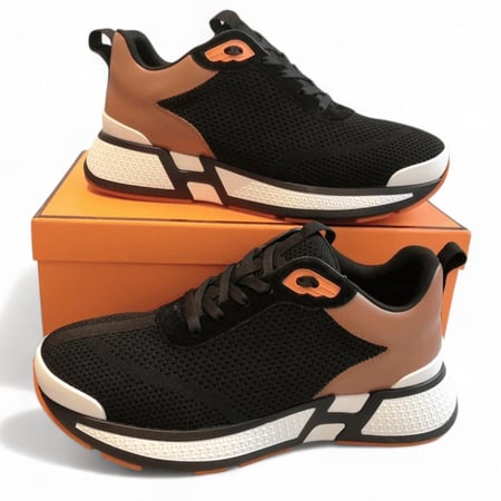 هيرميس Heros Sneaker HERMES