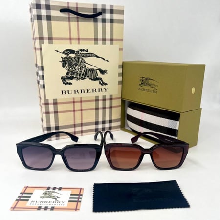 نظارة BURBERRY بربري شمسية