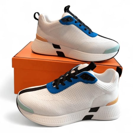 هيرميس Heros Sneaker HERMES