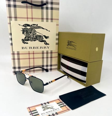 نظارة BURBERRY بربري شمسية