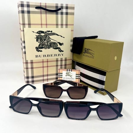 نظارة BURBERRY بربري شمسية
