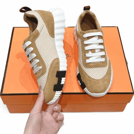 هيرميس Bouncing Sneaker HERMES
