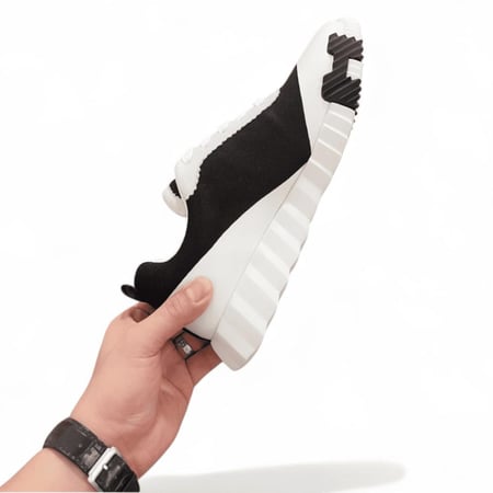 هيرميس Bouncing Sneaker HERMES