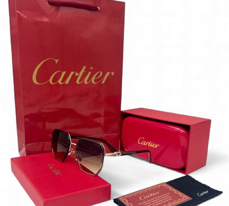نظارة كارتير Cartier شمسية