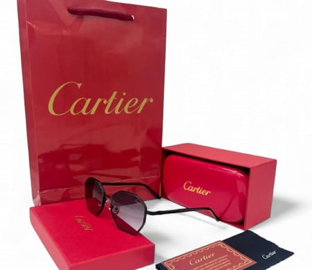 نظارة كارتير Cartier شمسية