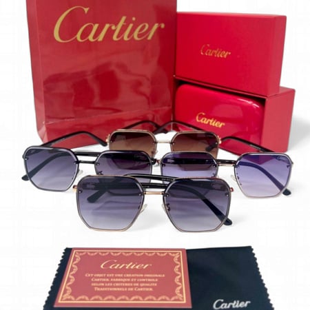نظارة كارتير Cartier شمسية