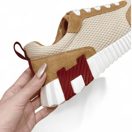 هيرميس Bouncing Sneaker HERMES