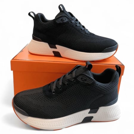 هيرميس Heros Sneaker HERMES