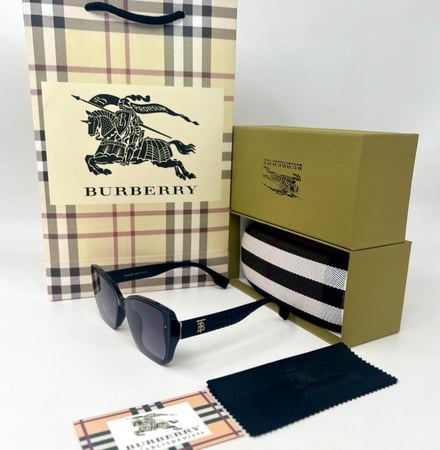 نظارة BURBERRY بربري شمسية