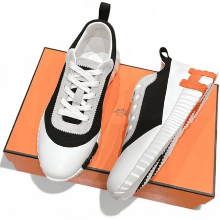 هيرميس Bouncing Sneaker HERMES