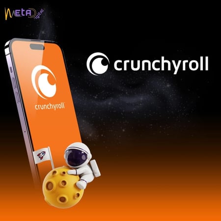 اشتراك كرانشي رول Crunchyroll Premium