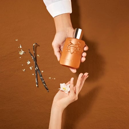 عينة عطر الثائر من بيرفيومز دي مارلي