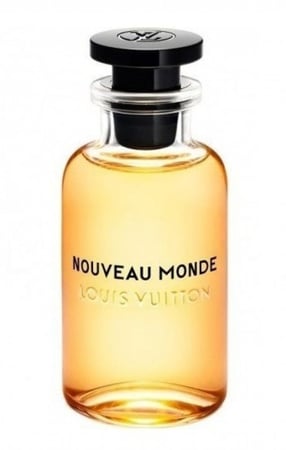 عينة عطر نوفو موند من لوي فيتون
