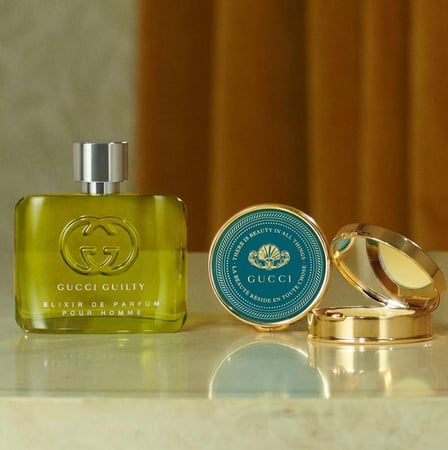 عينة عطر جيلتي إليكسير دي بارفام من قوتشي