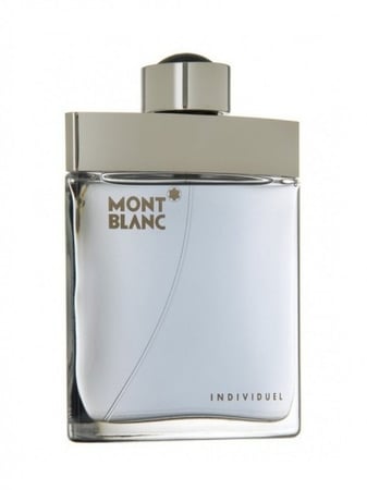 عينة عطر انديفيدويل من مونت بلانك