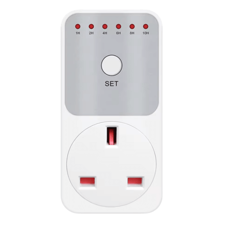 فيش ذكي بميزة المؤقّت