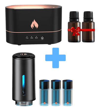 فواحة للبيت وفواحة للسيارة