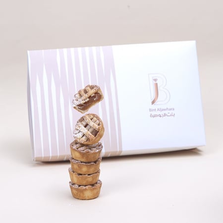 تارت التفاح