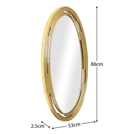 مرايات مودرن أنيقة للمداخل