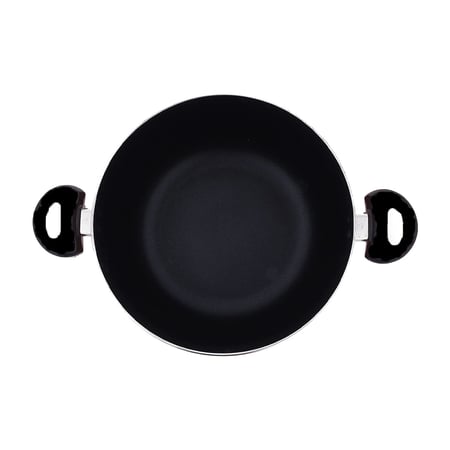 قدر طبخ النحله غير لاصق بغطاء 24سم