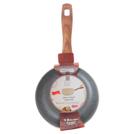 كسرولة طبخ جرانيت 18 سم