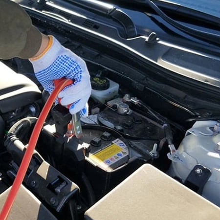 سلك كيبل بطارية السيارة 2000 امبير