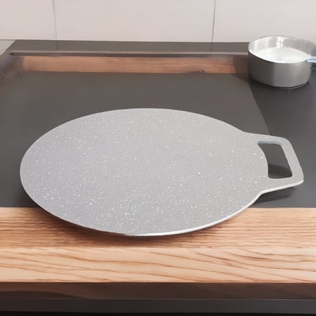 صاج الخبز جرانيت 35 سم