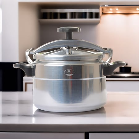 قدر ضغط 7 لتر