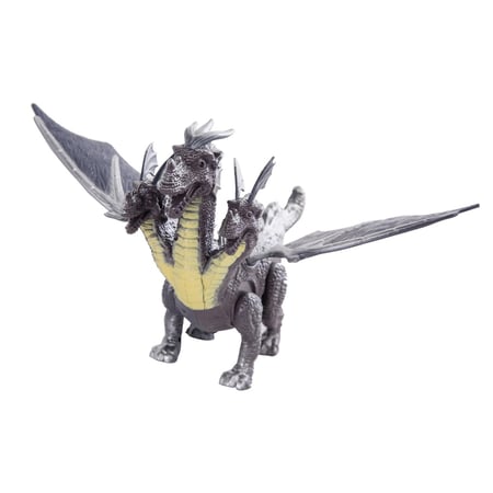 لعبة ديناصور ثلاثي الرأس للأطفال